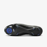 Nike Phantom GX 2 Elite FG Low-Top футбольні бутси колір чорний