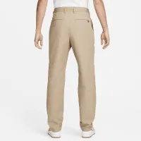 Nike Club мужские Chino Pants цвет коричневый