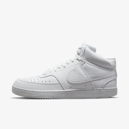 Nike Court Vision Mid Next Nature чоловічі Кросівки колір білий