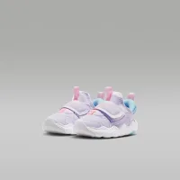 Nike Jordan 23/7.2 EasyOn Baby/Toddler Кроссовки цвет фиолетовый