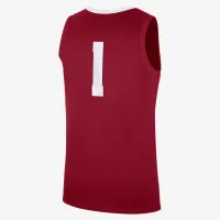 Alabama Crimson Tide Replica чоловічі Nike College баскетбольні Jersey колір червоний