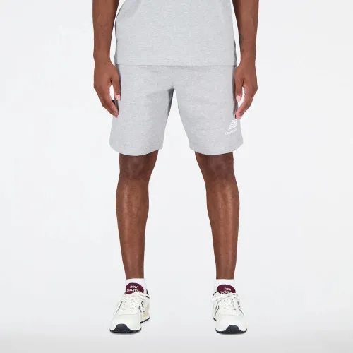 Шорти New Balance MS31540AG - Сірі