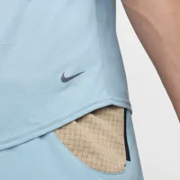 Nike Solar Chase мужские Dri-FIT Sleeveless Running Top синий