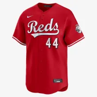 Elly De La Cruz Cincinnati колір червонийs чоловічі Nike Dri-FIT ADV MLB Limited Jersey колір червоний