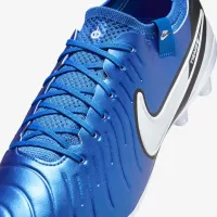 Nike Tiempo Legend 10 Elite Artificial-Grass футбольные бутсы синий
