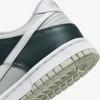 Nike Dunk Low Big дитячі Кросівки колір зелений