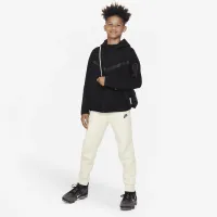 Nike Sportswear Tech Fleece Big дитячі (для хлопчиків) Pants колір білий