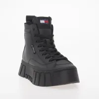 Кроссовки Tommy Jeans Vulc Flatform MC WL EN0EN02609-BDS - Черные