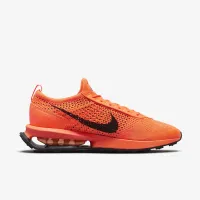 Nike Air Max Flyknit Racer Next Nature мужские Кроссовки Orange