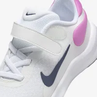 Nike Revolution 7 Little дитячі Кросівки колір білий