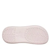Шльопанці Crocs Classic Crush Clog 207521-6UR - Рожеві