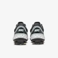 Nike Alpha Huarache Elite 4 Low чоловічі бейсбольні бутси колір сірий