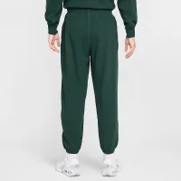 Nike Wool Classics Fleece Pants колір зелений