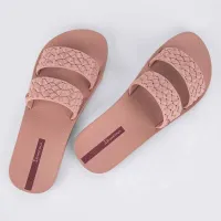 Шлёпанцы Ipanema Renda II Fem 83243-AS023 - Розовые