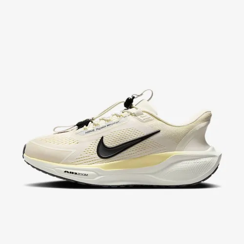 Nike Pegasus EasyOn женская Road Running Кроссовки цвет коричневый