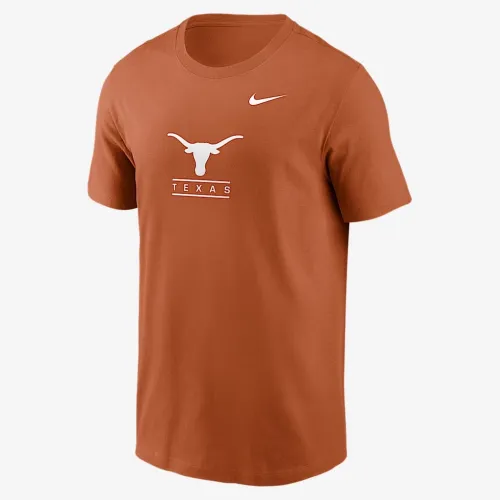 Texas Longhorns чоловічі Nike College футболка Orange