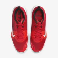 Nike Force Zoom Trout 9 Pro бейсбольные бутсы цвет красный