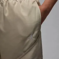 Nike Jordan Brooklyn жіноча Pants колір коричневий