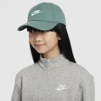 Nike Club детские Unstructuцвет красный Futura Wash Cap цвет зеленый