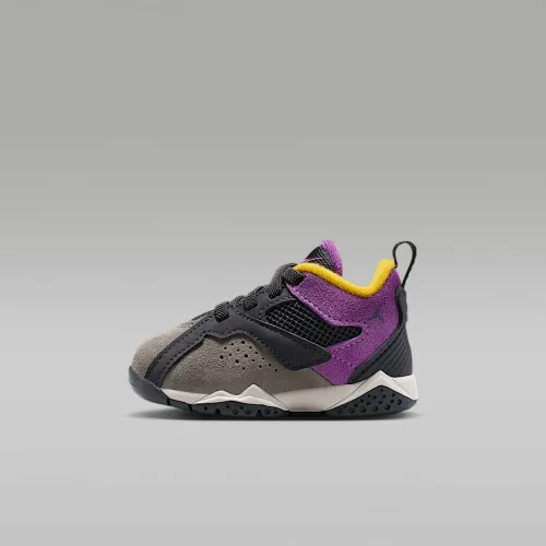 Nike Jordan MVP 92 Baby/Toddler Кросівки колір сірий