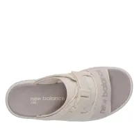Шльопанці New Balance SWA330F3 - Бежевий