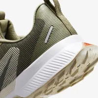 Nike Juniper Trail 3 мужские Trail Running Кроссовки цвет зеленый