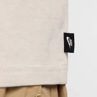 Nike Sportswear Premium Essentials чоловічі футболка колір сірий