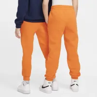 Nike Sportswear Club Fleece Big детские Joggers Orange