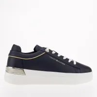 Кросівки Tommy Hilfiger Lux Metallic Cupsole FW0FW07030-DW6 - Синій