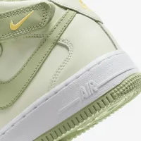 Nike Air Force 1 Mid LE Big Kids' взуття Green