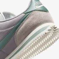 Nike Cortez Textile мужские Кроссовки цвет серый