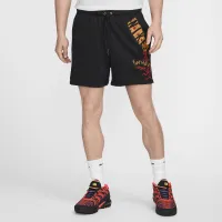 Nike Club чоловічі French Terry Flow шорти колір чорний