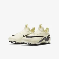 Nike Jr. Mercurial Vapor 15 Academy Little/Big дитячі Multi-Ground Low-Top футбольні бутси Yellow