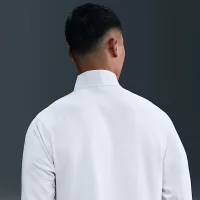 Nike Velocity чоловічі Therma-FIT 1/2-Zip для гольфу Top колір білий