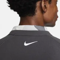 Nike Dri-FIT мужские для гольфа Crew цвет серый