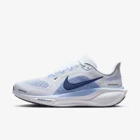 Nike Pegasus 41 жіноча Road Running Кросівки (Wide) колір білий