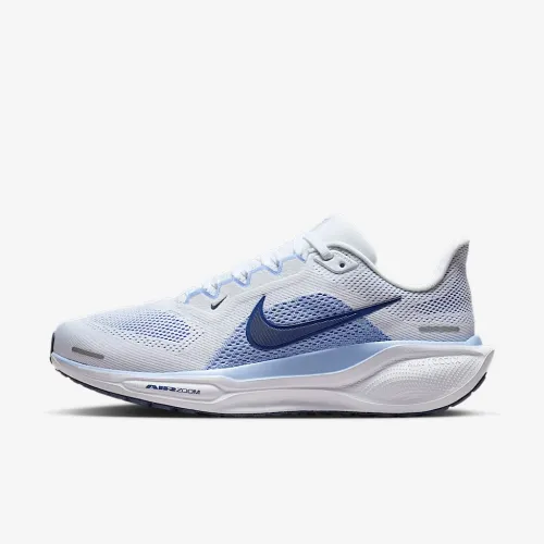 Nike Pegasus 41 жіноча Road Running Кросівки (Wide) колір білий