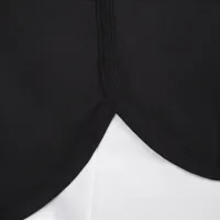 Nike Sportswear Essential женская Tunic (большие размеры) цвет черный