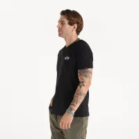 Футболка Alpha Industries Signature BP 14851603 -  Черная