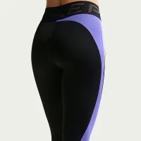 Nike Pro Sculpt жіноча З високою талією Full-Length лосіни колір чорний