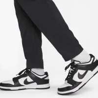 Nike Club мужские Woven Tapeцвет красный Leg Pants цвет черный