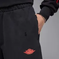 Nike Air Jordan Rare Air чоловічі French Terry шорти колір чорний