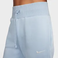 Nike Sportswear Phoenix Fleece женская С высокой Талией Joggers синий