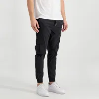 Штани Alpha Industries Nylon Cargo Jogger 10620003 - Чорні