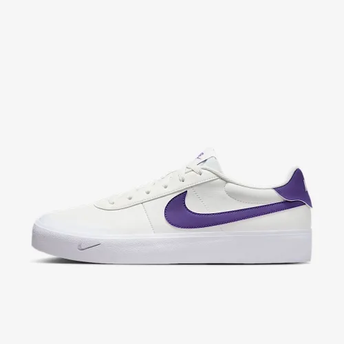 Nike Court Shot чоловічі Кросівки колір білий
