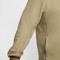 Nike Sportswear Tech Fleece чоловічі Pullover Толстовка з капюшоном колір коричневий
