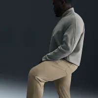 Nike 24.7 PerfectStretch чоловічі Dri-FIT 5-Pocket Slim-Fit Pants колір коричневий