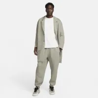 Nike Tech Fleece Reimagined чоловічі Fleece Pants колір сірий