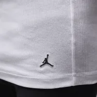 Nike Jordan Flight Base чоловічі Tees (2 пари) колір білий