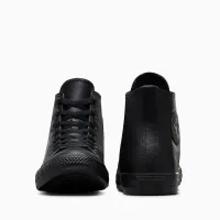 Кросівки Converse Chuck Taylor All Star Hi Mono Leather 135251C - Чорні